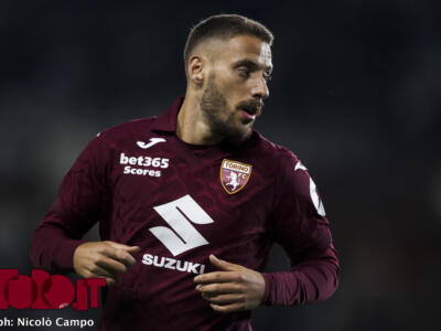 Un sistema diverso dal 4-2-3-1? Vlasic è il più penalizzato