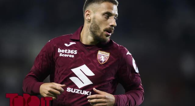 La probabile formazione del Torino: torna Vlasic, ballottaggi sulle fasce
