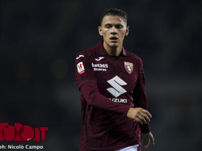 Asllani: “Cercheremo di essere aggressivi. A due mi trovo bene”