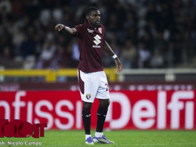 Le utlime dal Tardini di Parma: a sinistra gioca Nkounkou, Biraghi in panchina