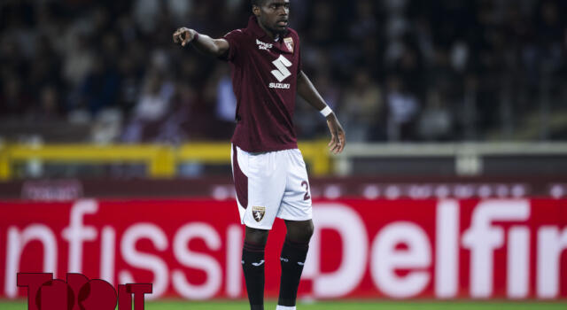 Le utlime dal Tardini di Parma: a sinistra gioca Nkounkou, Biraghi in panchina