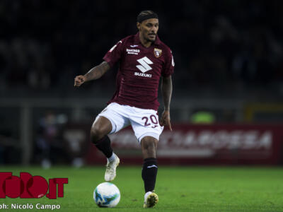 Lazaro: “Orgoglioso di questa squadra”