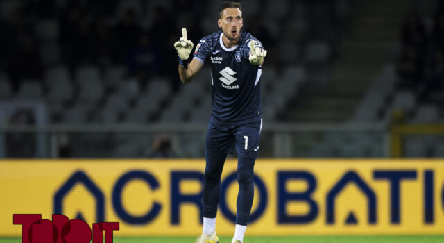 Paleari ancora decisivo: è più di un secondo portiere