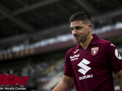 Simeone: “Baroni mi piace. Mi sento in sintonia con lo spirito granata”