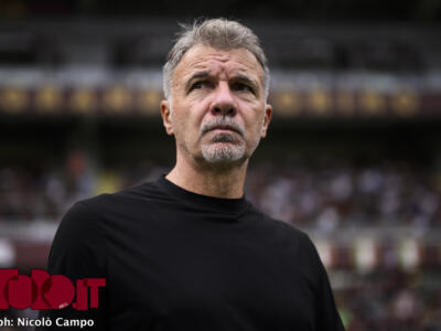 Baroni: “Non sono preoccupato, sono concentrato”