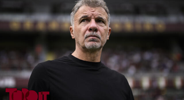 Baroni: “Non sono preoccupato, sono concentrato”