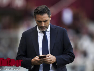 Vagnati: “La storia non ci dice cose positive: voglio che giochiamo la partita”