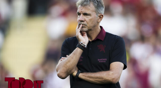 Baroni: &#8220;Asllani assente. Adams? Niente sirene, se poi ci fossero valuteremo&#8221;