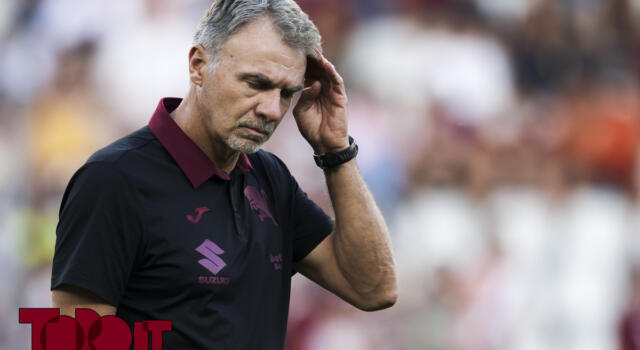 Non sarà un pari assurdo a cambiare faccia al Toro (e a Baroni)