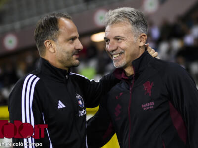 Gilardino: “Risultato negativo ma stiamo lavorando tanto”