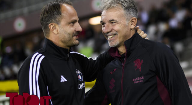 Gilardino: &#8220;Risultato negativo ma stiamo lavorando tanto&#8221;