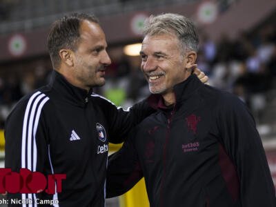 Gilardino: “Torino squadra fisica e in crescita”