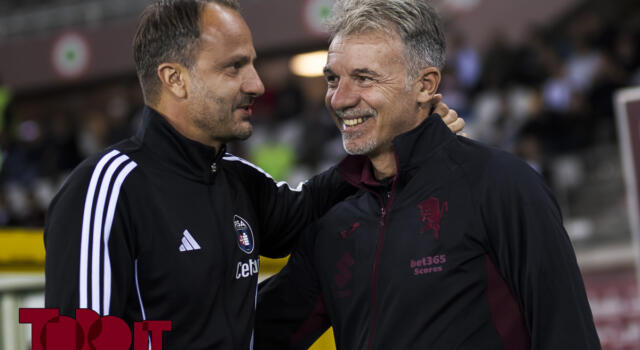 Gilardino: “Torino squadra fisica e in crescita”