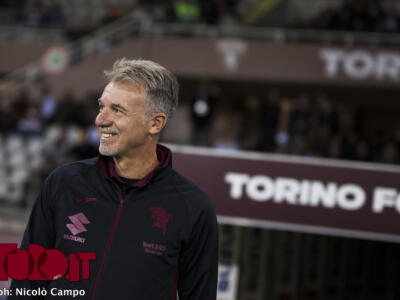 Baroni dopo Roma-Torino: “Siamo felici per la qualificazione, la squadra è in crescita”