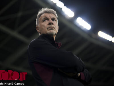 Baroni in bilico: con la Lazio può essere decisiva