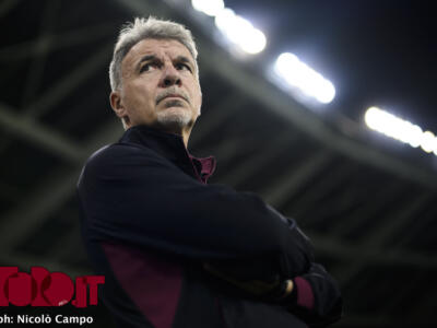 Baroni: “Buono l’atteggiamento del primo tempo, nel finale frenesia ed egoismo”