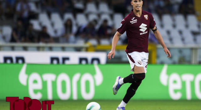 Casadei, colloquio con Gattuso: con il Toro vuole riprendersi la nazionale