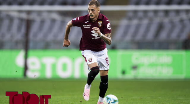 Ilic-Baroni, tutto chiarito: &#8220;Da lui mi aspetto molto&#8221;