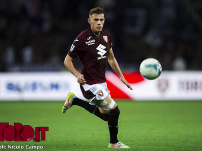 Asllani, i numeri ne evidenziano l’importanza: è primo per passaggi chiave