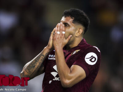 Stecca anche Maripan: il cambio all’intervallo non è un caso