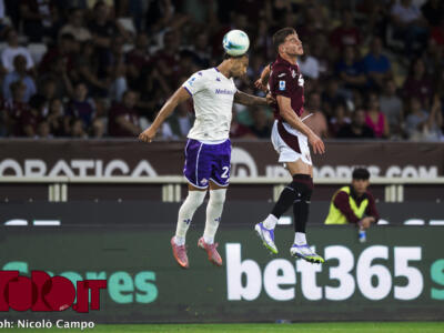 Fiorentina-Torino, i precedenti: bilancio favorevole alla Viola