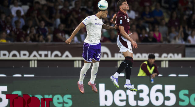 Fiorentina-Torino, i precedenti: bilancio favorevole alla Viola