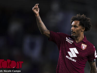 Verso la Roma: è bagarre tra Lazaro e Pedersen per la titolarità sulla fascia