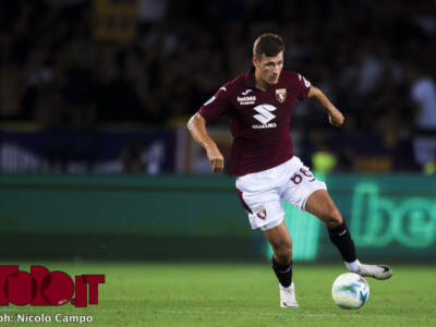 Dai gol con la Lituania al ritorno al Fila: Gineitis vuole una maglia da titolare