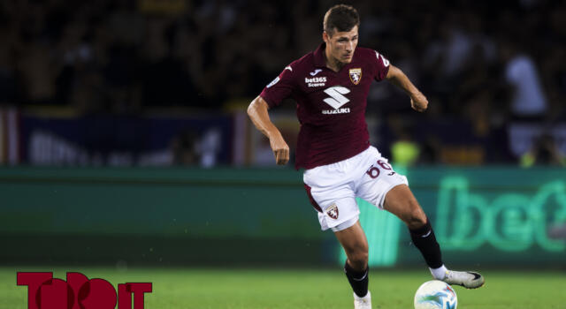 Dai gol con la Lituania al ritorno al Fila: Gineitis vuole una maglia da titolare