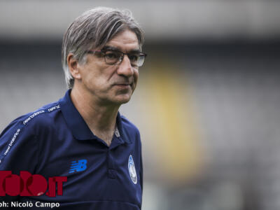 Atalanta, esonerato Juric: è UFFICIALE