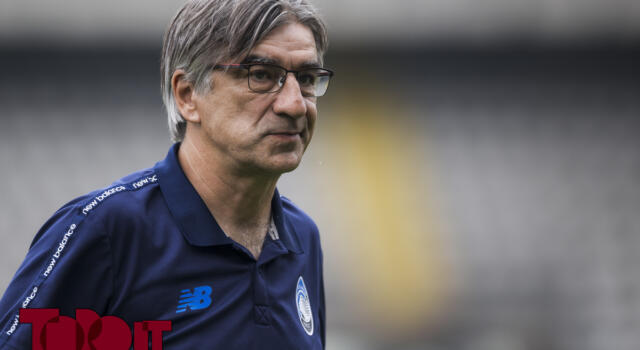 Atalanta, esonerato Juric: è UFFICIALE