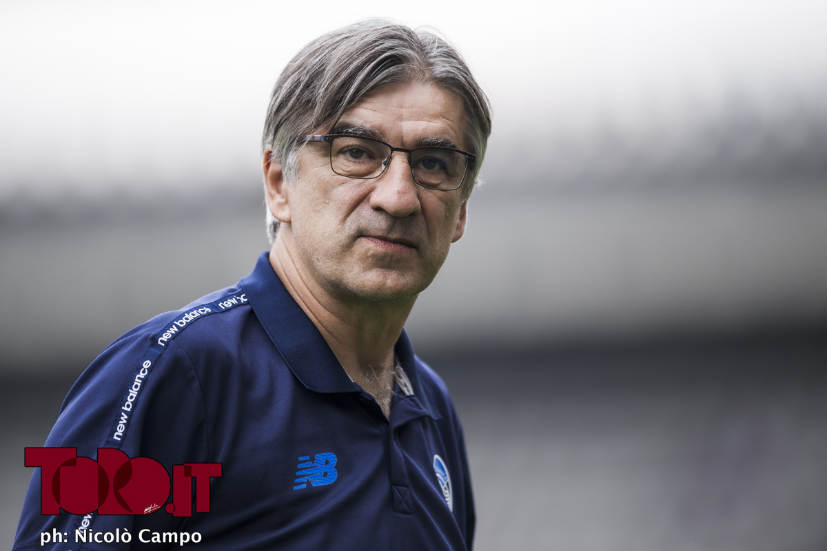 Monza, UFFICIALE: Juric è il nuovo allenatore