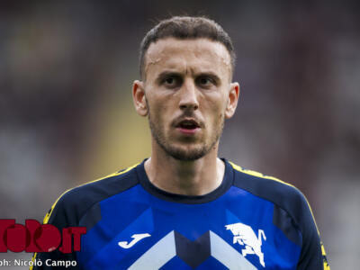 Torino, un’altra emergenza: senza Ismajli difesa a 3 a forte rischio