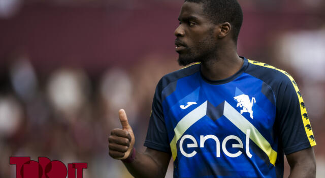 Nkounkou, primo giorno al Fila: parte la sfida a Biraghi