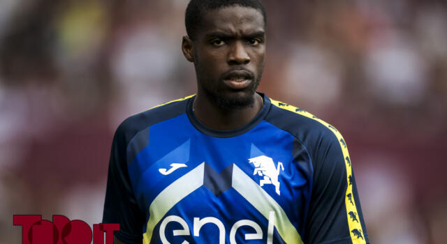 Nkounkou pronto al tris: il francese insidia Biraghi