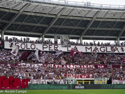 Derby, torna il pienone: tre settori esauriti, oltre 26 mila biglietti venduti