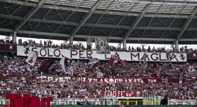 Derby, torna il pienone: tre settori esauriti, oltre 26 mila biglietti venduti