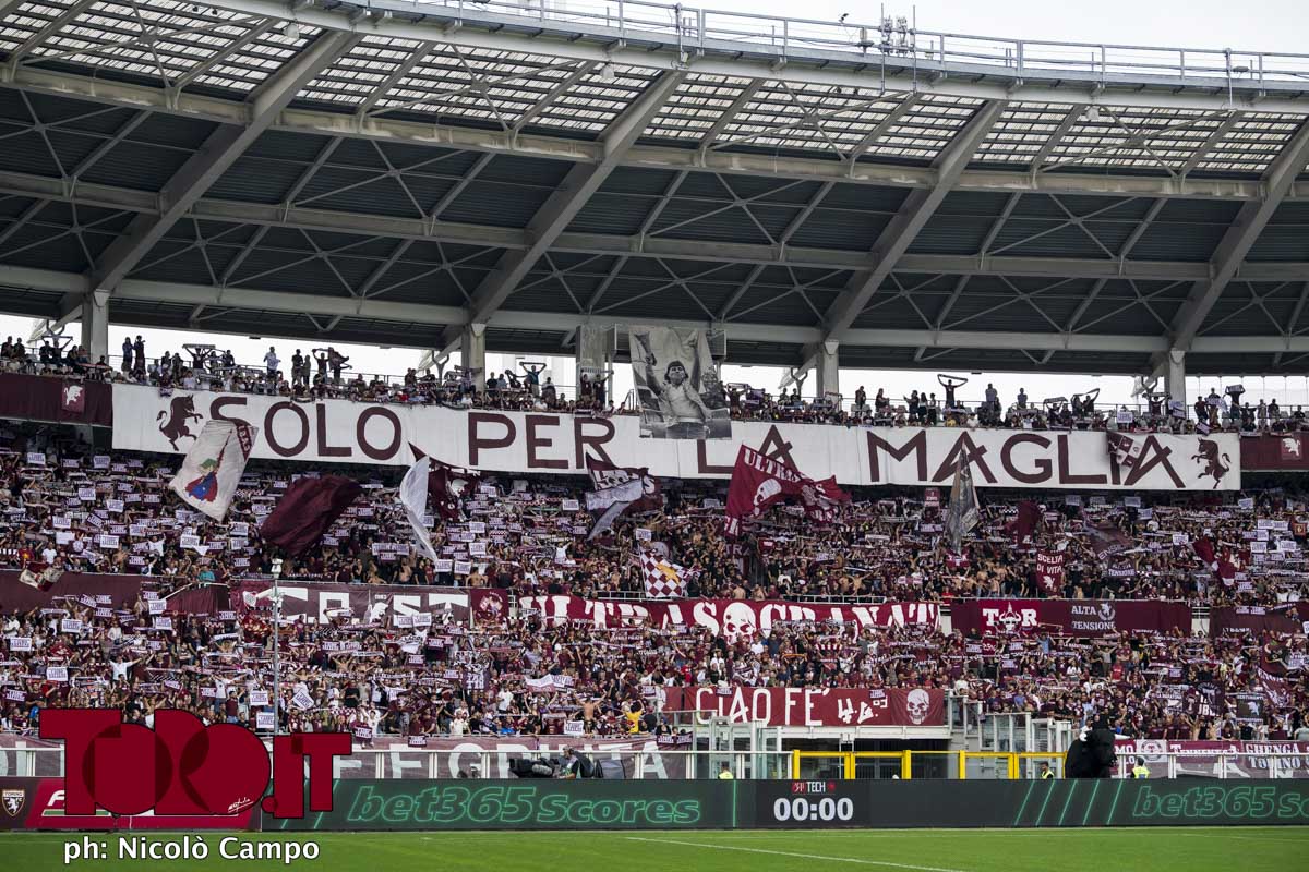 Derby, torna il pienone: tre settori esauriti, oltre 26 mila biglietti venduti