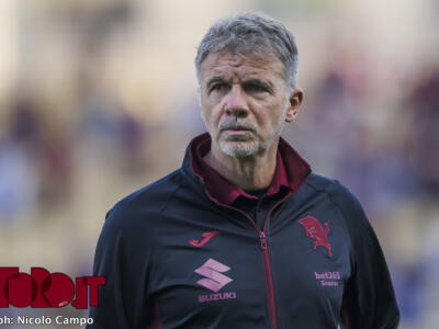 Baroni: “Giocare con due punte? Possibile. Una fortuna allenare Simeone”