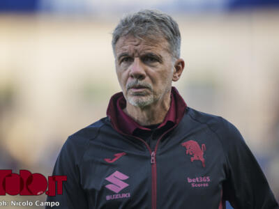 Baroni: “Abbiamo buttato via la vittoria ma la squadra ha dato tutto”