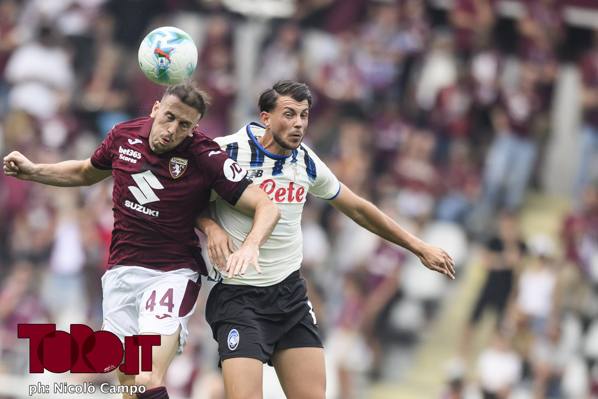 I numeri di Atalanta-Torino: nerazzurri solida in casa, granata altalenanti in trasferta