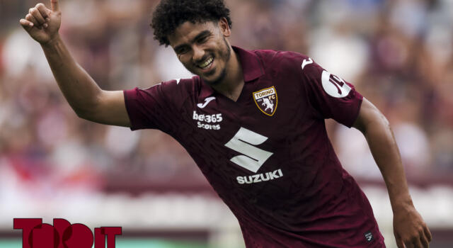 Juventus-Torino, i convocati: torna Aboukhlal