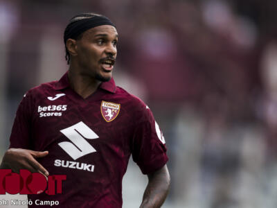 Le ultime dall’Olimpico: Lazaro da terzino sinistro, Gineitis ancora fuori