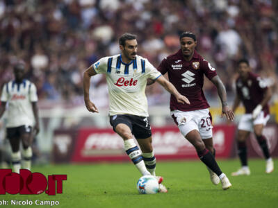 Atalanta-Torino, i precedenti a Bergamo: il bilancio sorride alla Dea