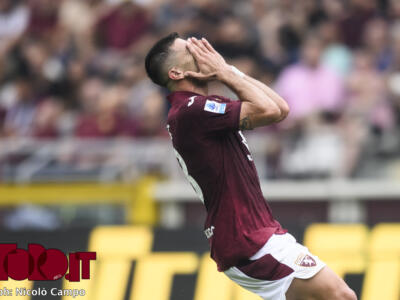 Torino, che tracollo: tre gol in sette minuti, Zapata sbaglia un rigore