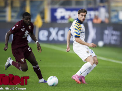 Calciomercato Torino: Oristanio è arrivato in città