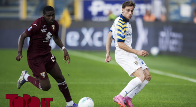 Calciomercato Torino: Oristanio è arrivato in città