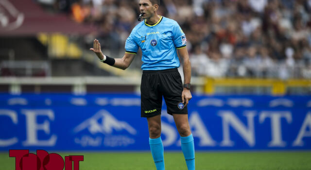 Torino-Atalanta, tutto tranquillo per Colombo