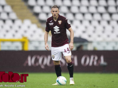 Ismajli, test al Filadelfia: il difensore tenta il recupero per il Napoli