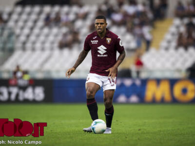 Anjorin lavora per il rientro: la sosta può restituire un rinforzo importante